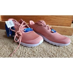 NEW Women's Champion Gusto XT II Sneakers Salmon